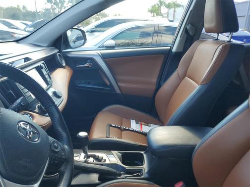 2018 Toyota RAV4 Hybrid Limited