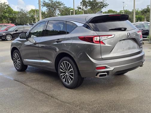 2026 Acura RDX A-Spec Advance Package