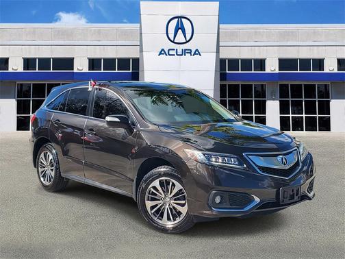 2017 Acura RDX Advance Package