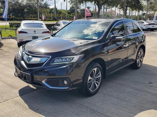 2017 Acura RDX Advance Package