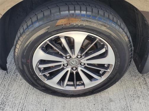 2017 Acura RDX Advance Package