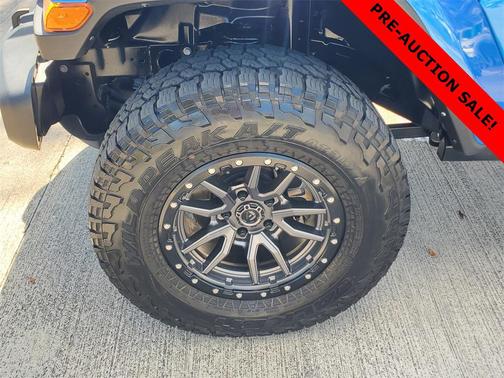 2023 Jeep Gladiator Willys 4x4