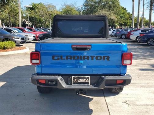 2023 Jeep Gladiator Willys 4x4