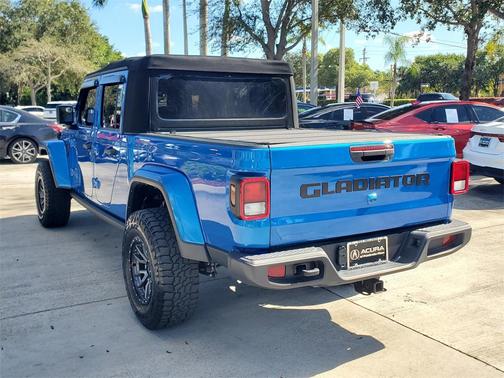 2023 Jeep Gladiator Willys 4x4