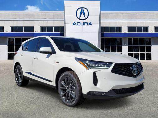 Platinum 2026 Acura RDX Base