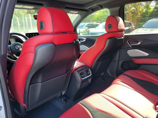 Platinum 2026 Acura RDX Base
