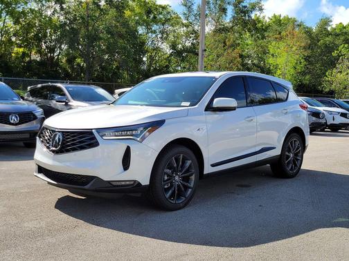 Platinum 2026 Acura RDX Base