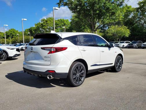 Platinum 2026 Acura RDX Base