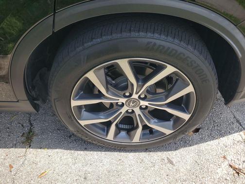 Majestic Black Pearl 2023 Acura MDX Technology Package