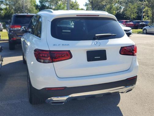 2022 Mercedes-Benz GLC 300 Base