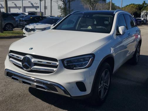 2022 Mercedes-Benz GLC 300 Base