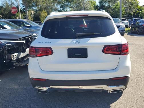 2022 Mercedes-Benz GLC 300 Base