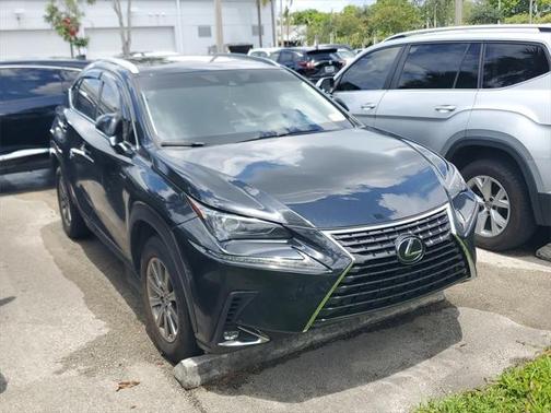 2021 Lexus NX 300 Base