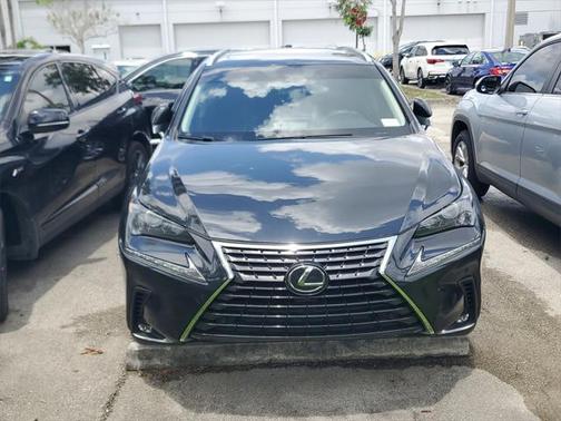 2021 Lexus NX 300 Base
