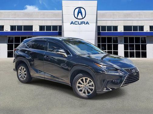 2021 Lexus NX 300 Base