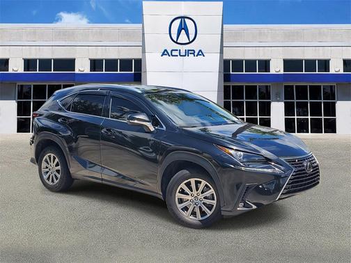2021 Lexus NX 300 Base