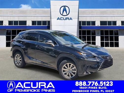 2021 Lexus NX 300 Base