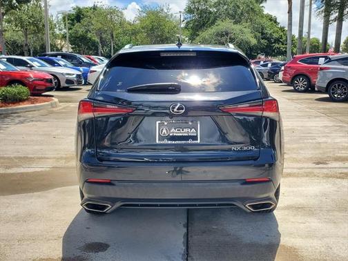 2021 Lexus NX 300 Base