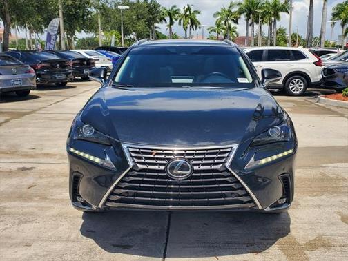 2021 Lexus NX 300 Base