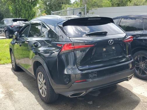 2021 Lexus NX 300 Base