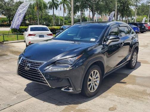 2021 Lexus NX 300 Base