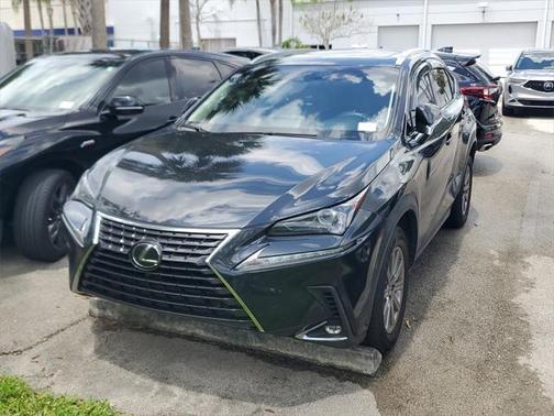 2021 Lexus NX 300 Base