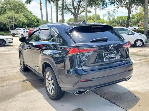 2021 Lexus NX 300 Base