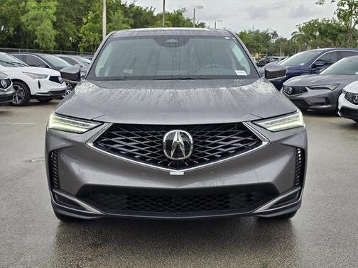 2025 Acura MDX Technology Package