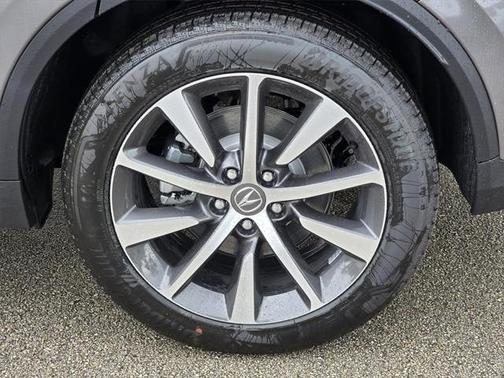 2025 Acura MDX Technology Package