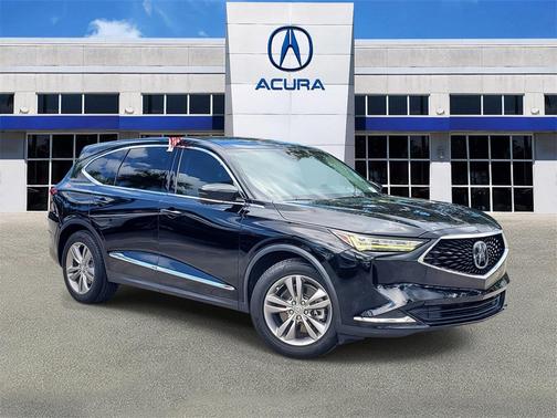 2022 Acura MDX Base