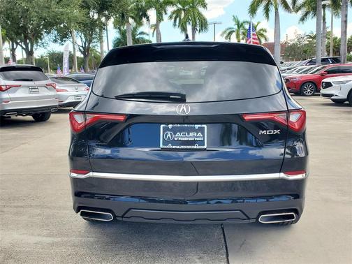 2022 Acura MDX Base