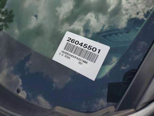 Liquid Carbon Metallic 2023 Acura Integra Base