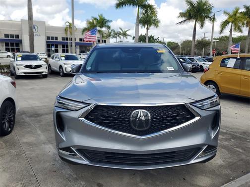 2023 Acura MDX Technology Package