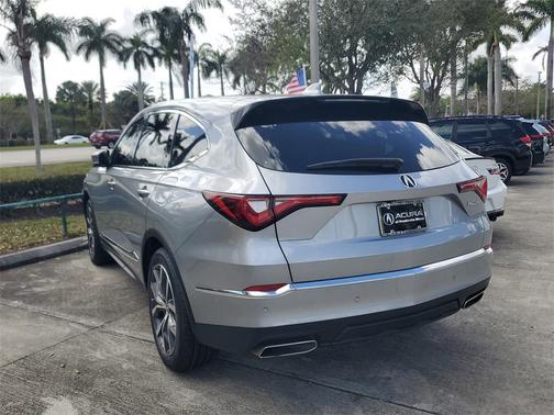 2023 Acura MDX Technology Package