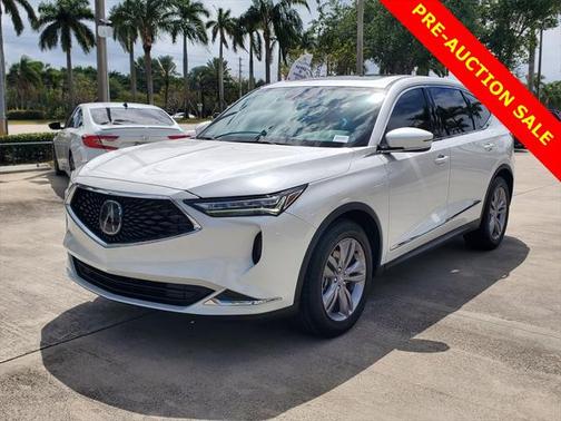 2023 Acura MDX Standard