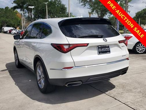 2023 Acura MDX Standard