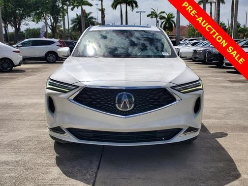 2023 Acura MDX Standard
