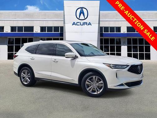 2023 Acura MDX Standard