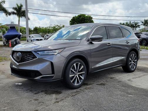 Carbon 2026 Acura MDX Technology Package