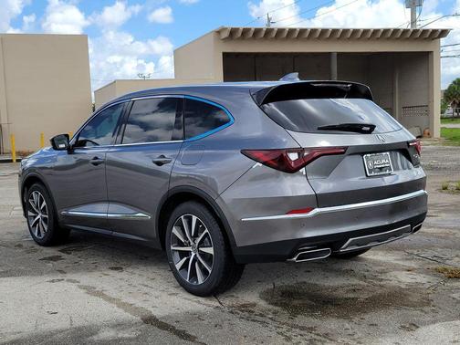 Carbon 2026 Acura MDX Technology Package