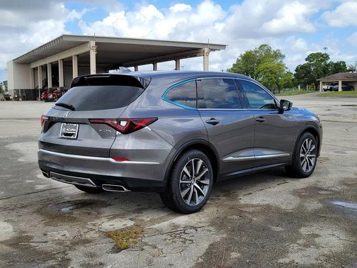 Carbon 2026 Acura MDX Technology Package