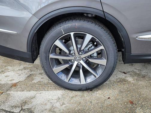 Carbon 2026 Acura MDX Technology Package