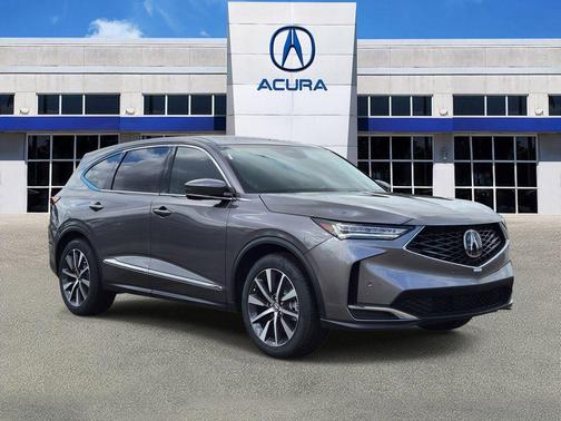 Carbon 2026 Acura MDX Technology Package
