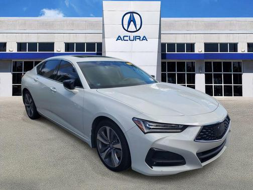 2021 Acura TLX FWD