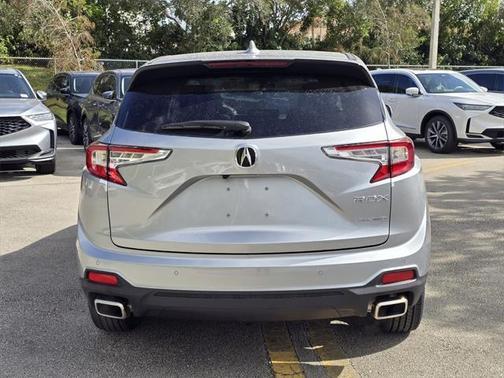 2025 Acura RDX Technology Package