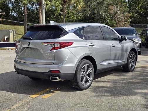 2025 Acura RDX Technology Package