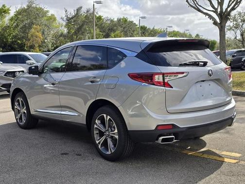2025 Acura RDX Technology Package