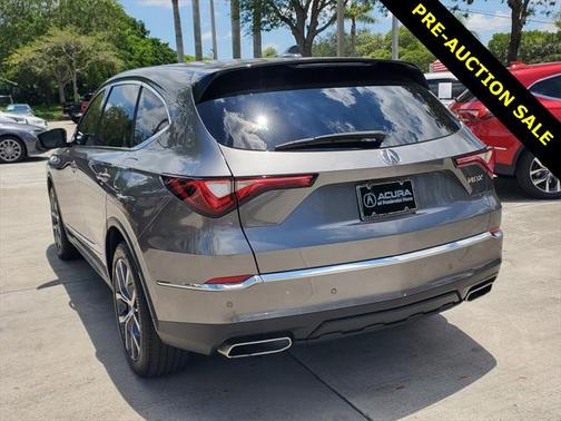 2023 Acura MDX Technology Package