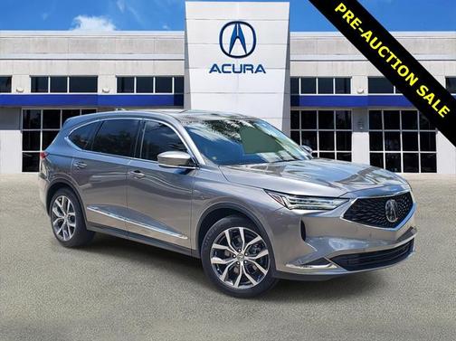 2023 Acura MDX Technology Package