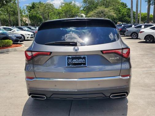 2023 Acura MDX Technology Package